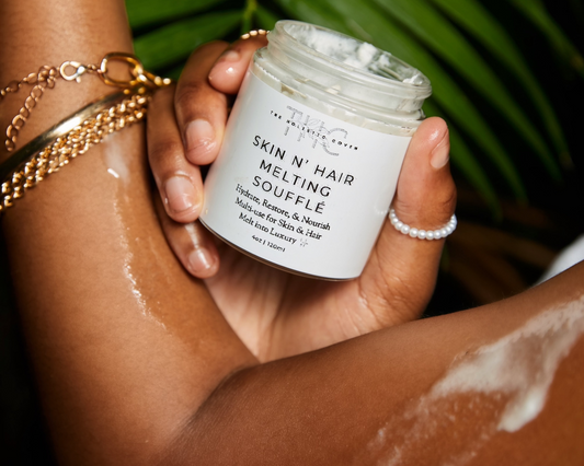 Skin n' Hair Melting Souffle.