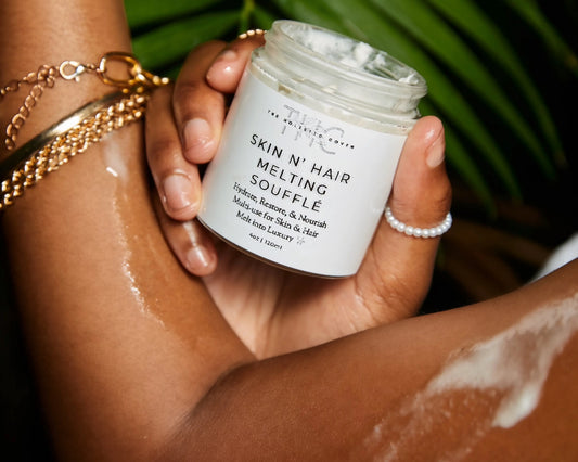 Skin n' Hair Melting Souffle.