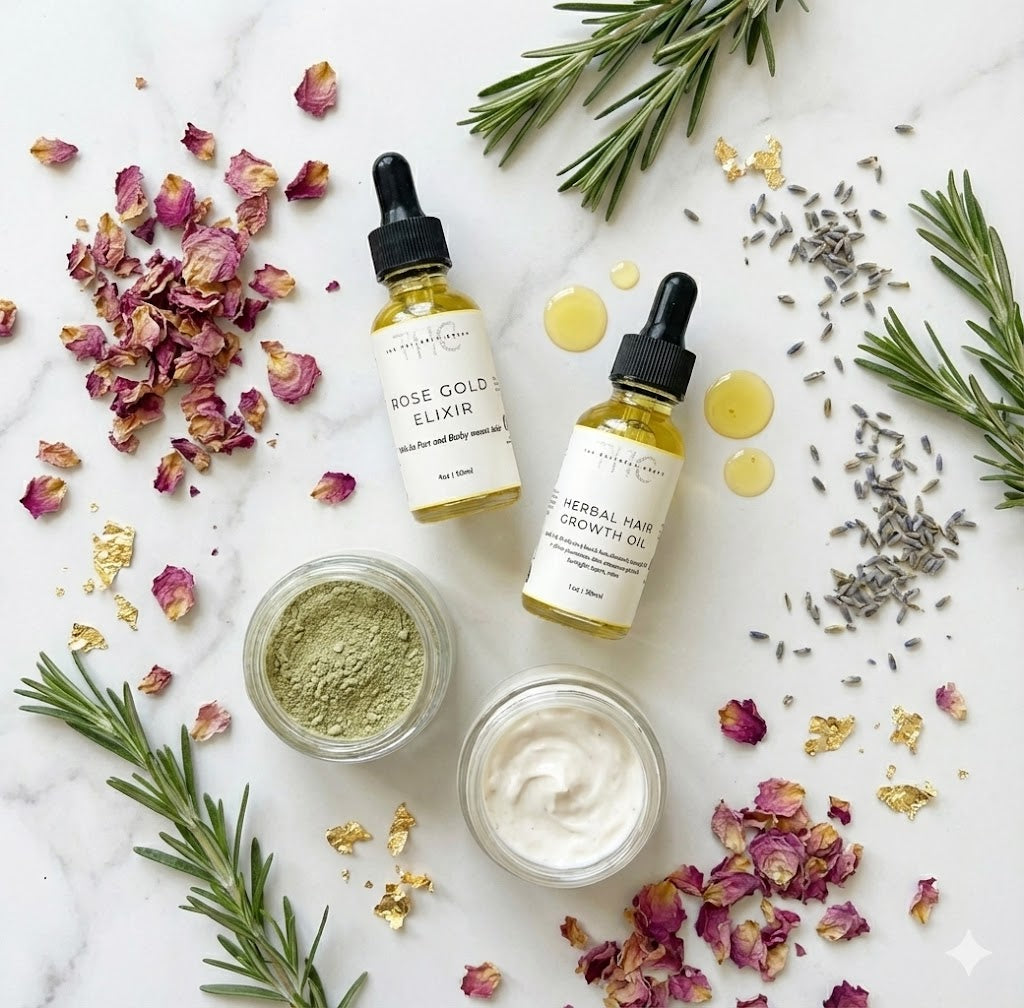 Glow Ritual Sample Bundle