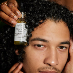 Rose Gold Elixir.