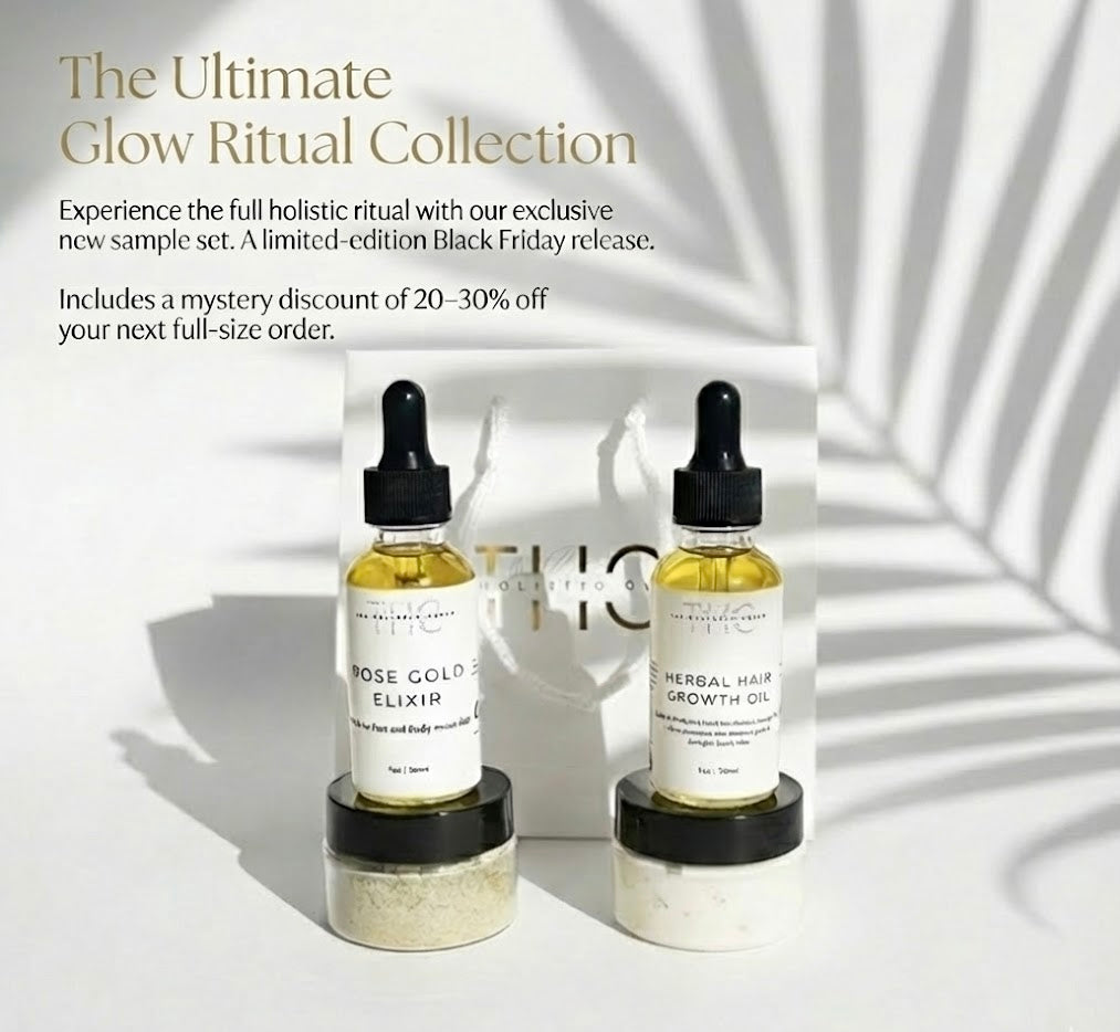 Glow Ritual Sample Bundle