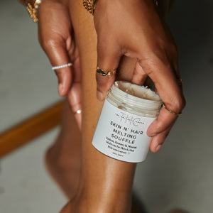 Skin n' Hair Melting Souffle.