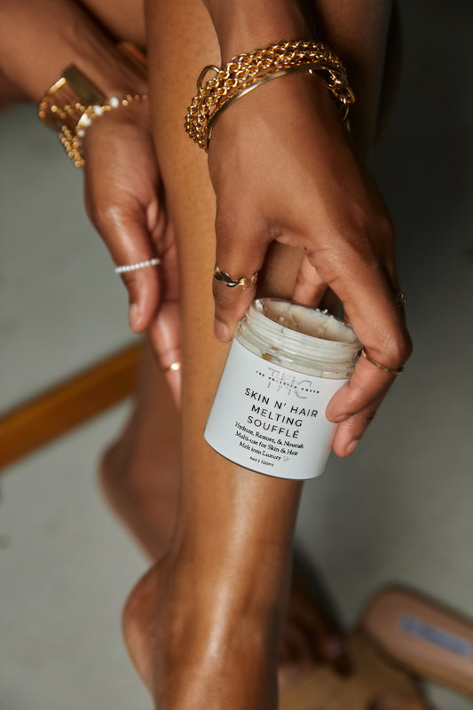 Skin n' Hair Melting Souffle.