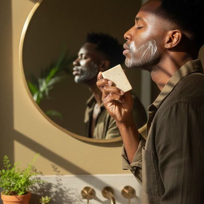 Frankincense Botanical Cleansing Bar