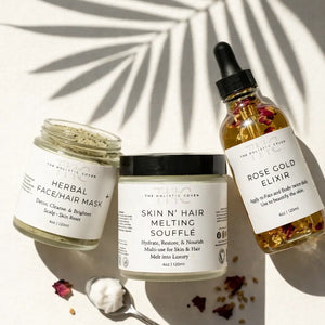 Soft Skin Ritual The Holistic Coven