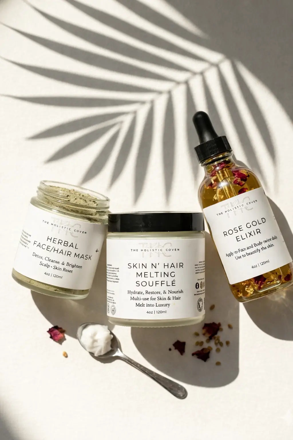 Soft Skin Ritual The Holistic Coven