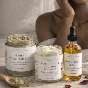 Soft Skin Ritual The Holistic Coven