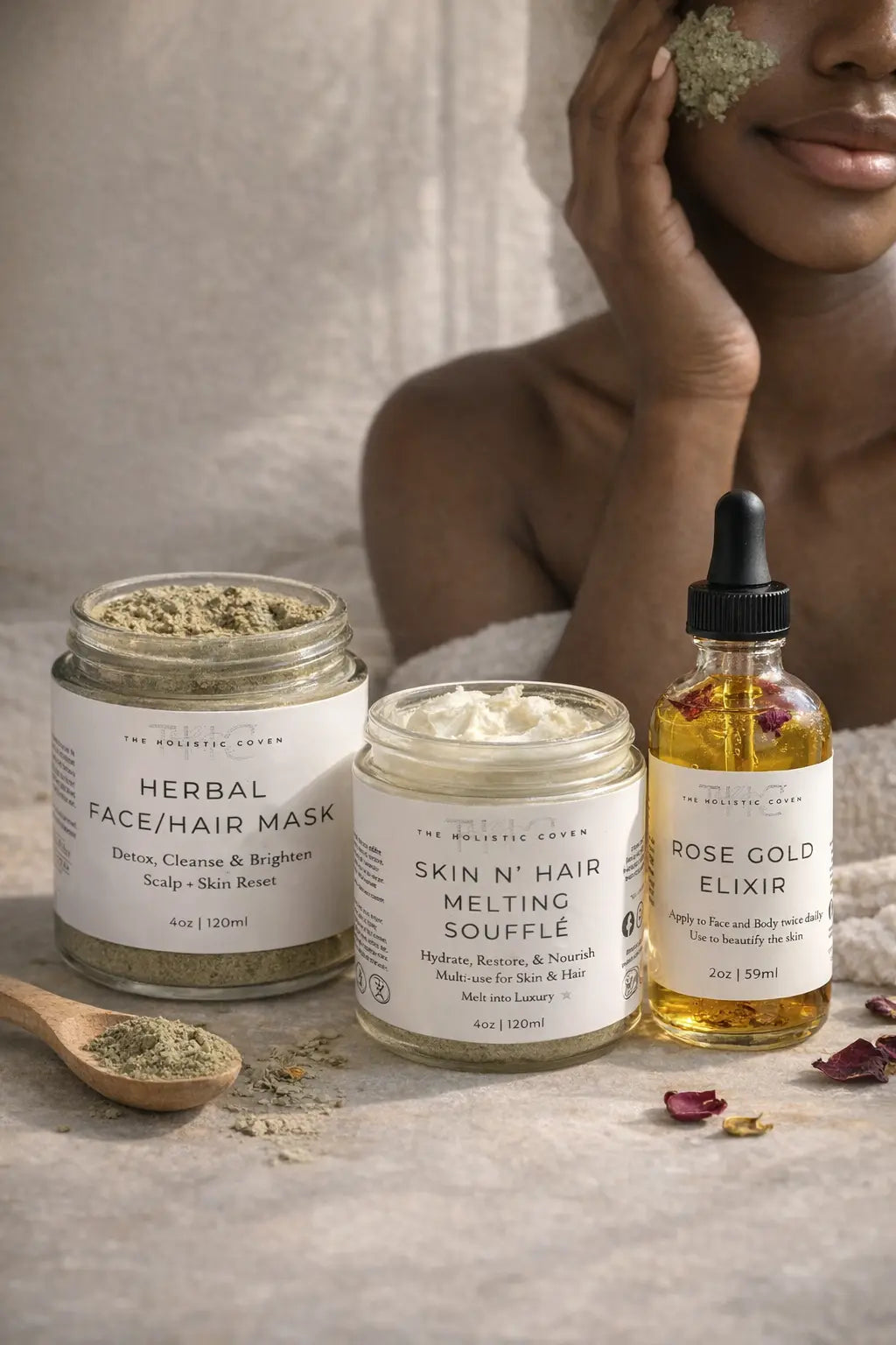 Soft Skin Ritual The Holistic Coven