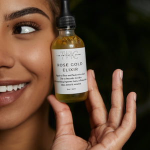Rose Gold Elixir.