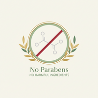 No Parabens or Harmful Chemicals